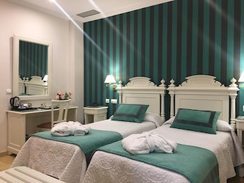 Adriano Hotel Boutique Sevilla