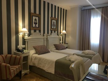 Adriano Hotel Boutique Sevilla