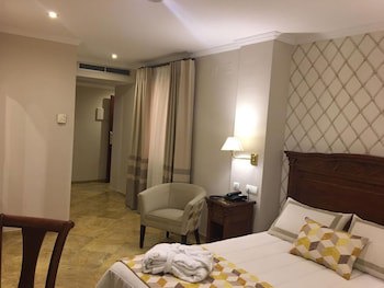 Adriano Hotel Boutique Sevilla