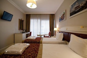 Taksim Metropark Hotel galeri fotoğrafı