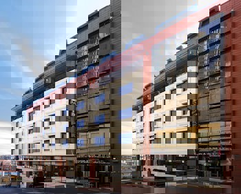 Taksim Metropark Hotel