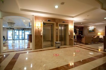 Taksim Metropark Hotel galeri fotoğrafı