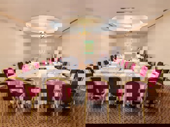 Taksim Metropark Hotel