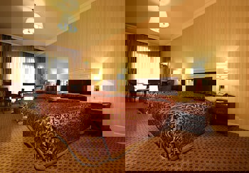 Taksim Metropark Hotel