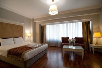 Taksim Metropark Hotel galeri fotoğrafı