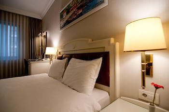 Taksim Metropark Hotel galeri fotoğrafı