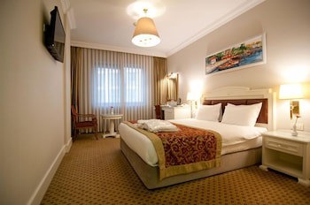 Taksim Metropark Hotel galeri fotoğrafı