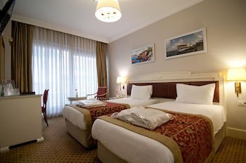 Taksim Metropark Hotel galeri fotoğrafı