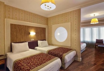 Taksim Metropark Hotel galeri fotoğrafı
