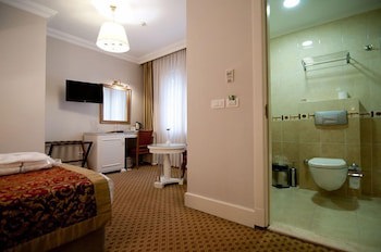 Taksim Metropark Hotel galeri fotoğrafı