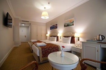 Taksim Metropark Hotel galeri fotoğrafı