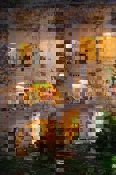 Elkep Evi Cave Hotel