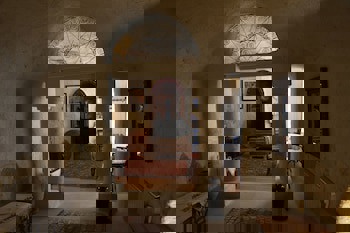 Elkep Evi Cave Hotel