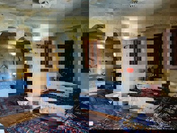 Elkep Evi Cave Hotel