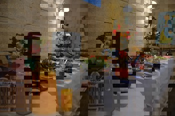 Elkep Evi Cave Hotel