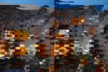 Elkep Evi Cave Hotel