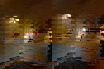 Elkep Evi Cave Hotel