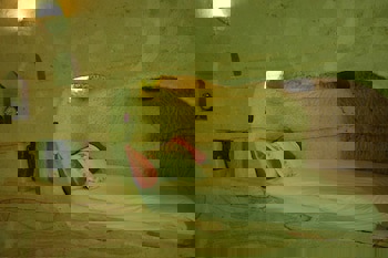 Elkep Evi Cave Hotel