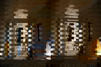 Elkep Evi Cave Hotel