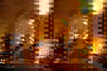 Elkep Evi Cave Hotel