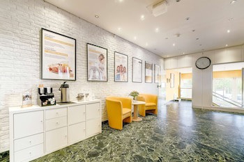 Hotel Hannover Airport by Premiere Classe galeri fotoğrafı