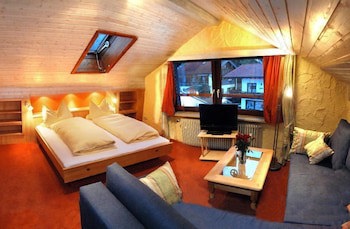 Hotel Garni Landhaus Traunbachhausl fotoğrafı