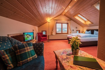 Hotel Garni Landhaus Traunbachhausl galeri fotoğrafı