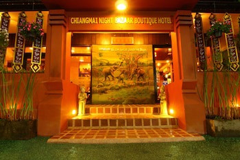 Cm Night Bazaar Boutique Hotel