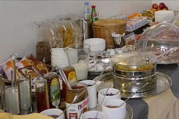 Brandenburger Hof fotoğrafı