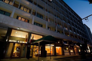 Hotel Europa galeri fotoğrafı
