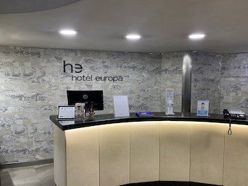 Hotel Europa fotoğrafı