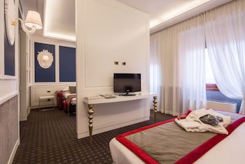 Grande Albergo Roma galeri fotoğrafı