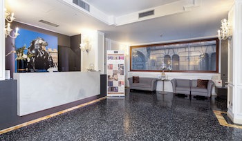 Grande Albergo Roma galeri fotoğrafı