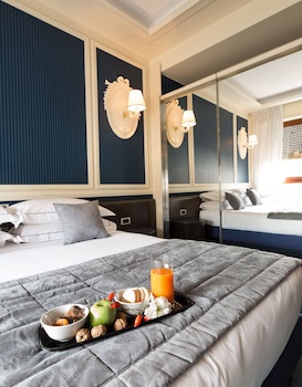 Grande Albergo Roma galeri fotoğrafı