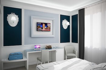 Grande Albergo Roma galeri fotoğrafı