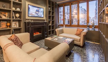 Grande Albergo Roma galeri fotoğrafı