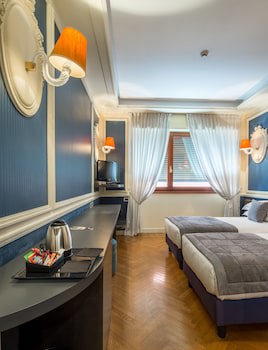 Grande Albergo Roma galeri fotoğrafı