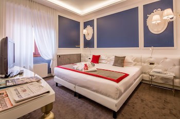 Grande Albergo Roma galeri fotoğrafı