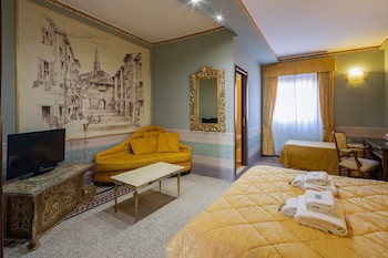 I Portici Hotel Residenza D’Epoca galeri fotoğrafı