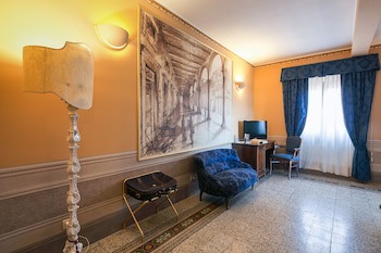 I Portici Hotel Residenza D’Epoca galeri fotoğrafı