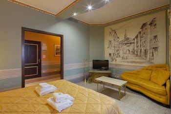 I Portici Hotel Residenza D’Epoca galeri fotoğrafı
