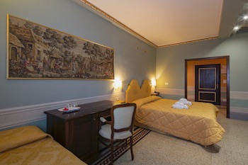 I Portici Hotel Residenza D’Epoca galeri fotoğrafı