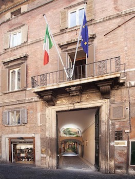 Pantheon Inn galeri fotoğrafı