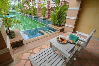 Ayodhaya Palace Beach Resort Krabi