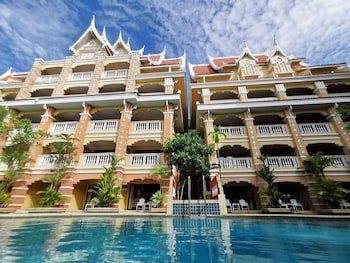 Ayodhaya Palace Beach Resort Krabi