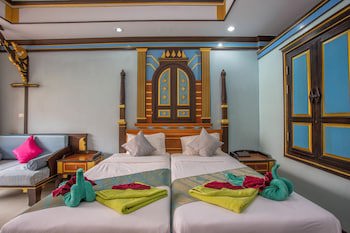 Ayodhaya Palace Beach Resort Krabi