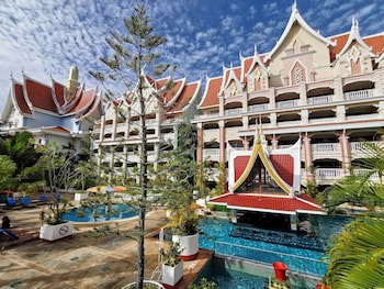 Ayodhaya Palace Beach Resort Krabi