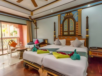 Ayodhaya Palace Beach Resort Krabi