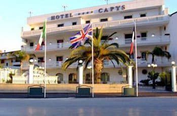 Capys galeri fotoğrafı