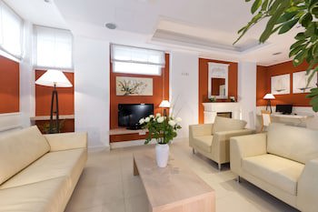 Hotel Ambasciatori galeri fotoğrafı